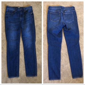 💥Clearance J. Crew Stretch Jeans size 27 EUC